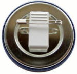 クリップ缶バッチ裏面◆５４ｍｍ純国産